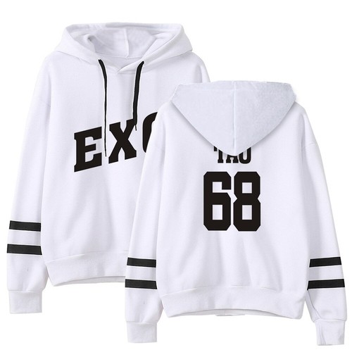 exo hoodie
