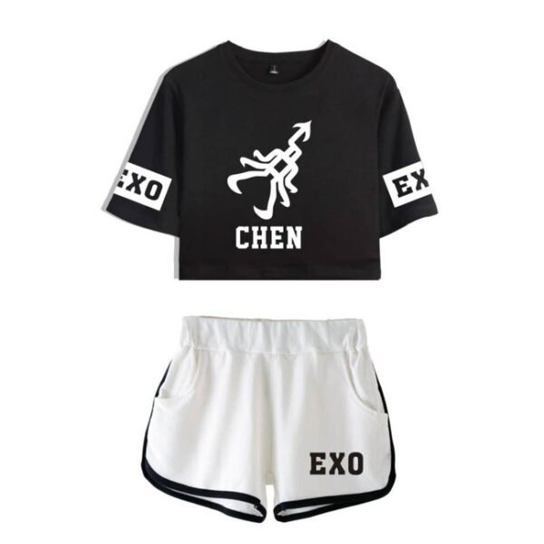 EXO Chen Tracksuit #1