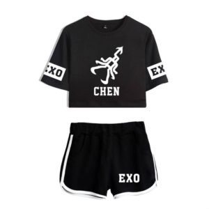 EXO Chen Tracksuit #1