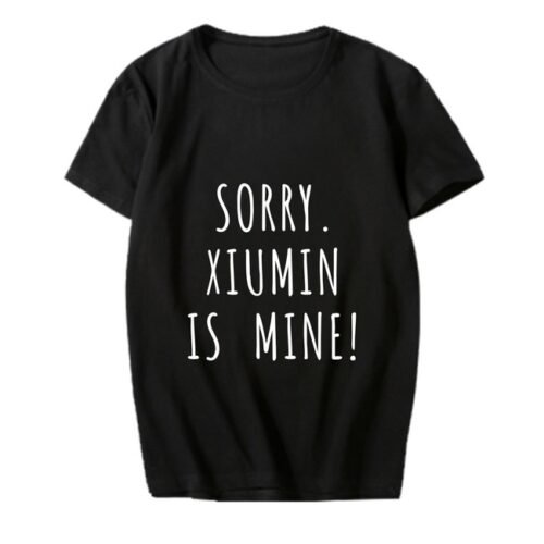EXO Sorry is Mine T-Shirt #1