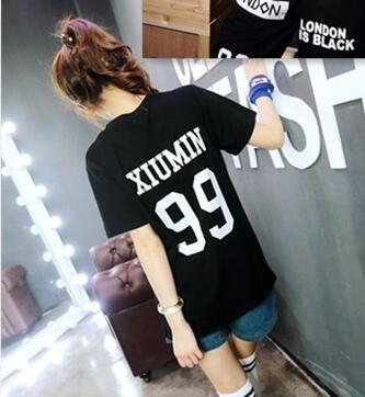 exo t-shirt