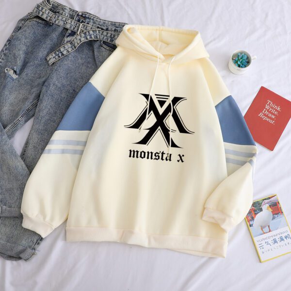 monstax hoodie