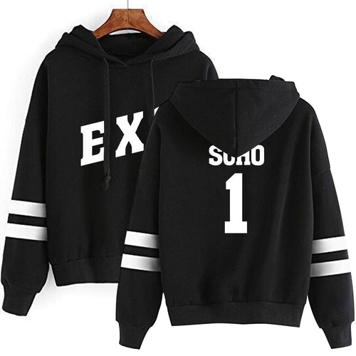 exo kpop merch hoodie