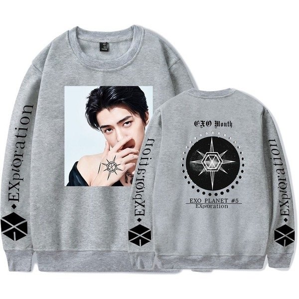 exo sweatshirt