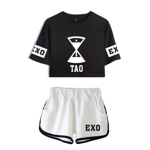 EXO Tao Tracksuit #1