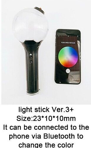 BTS Lightstick Version 3