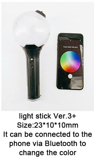 buy bts lightstick version 3