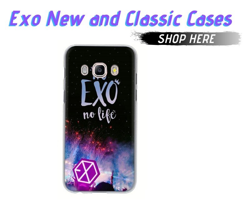 exo phone cases