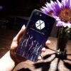 exo iphone case