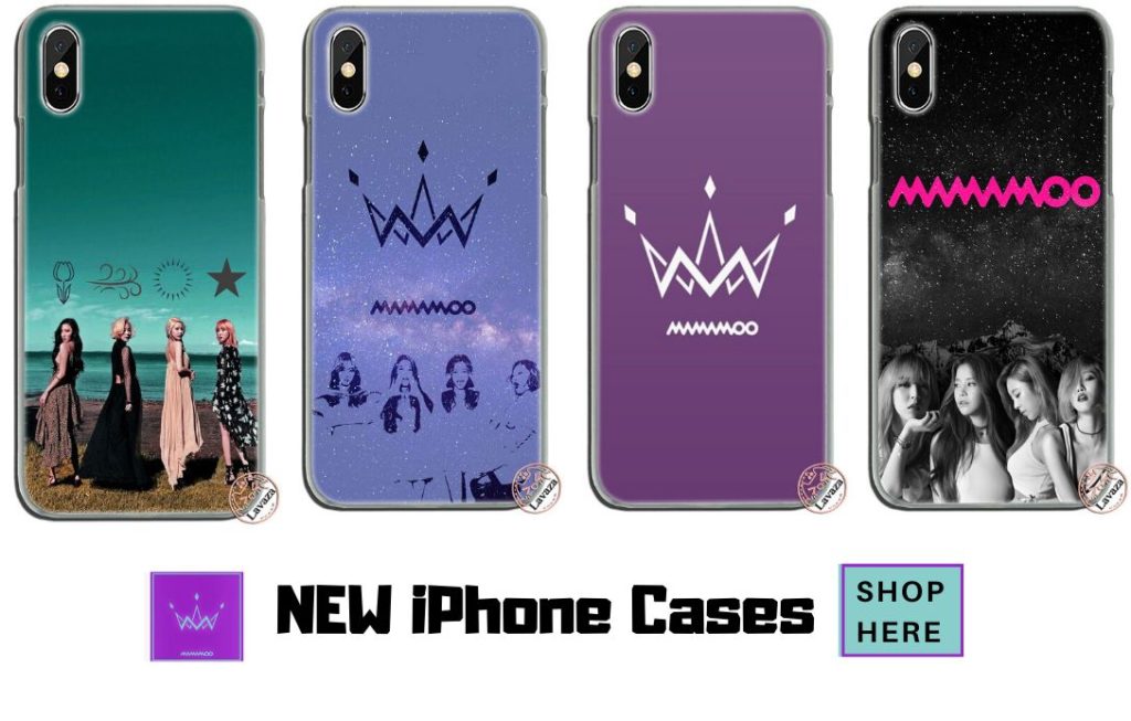 mamamoo iphone cases