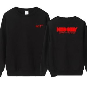 NCT Sweatshirt #1