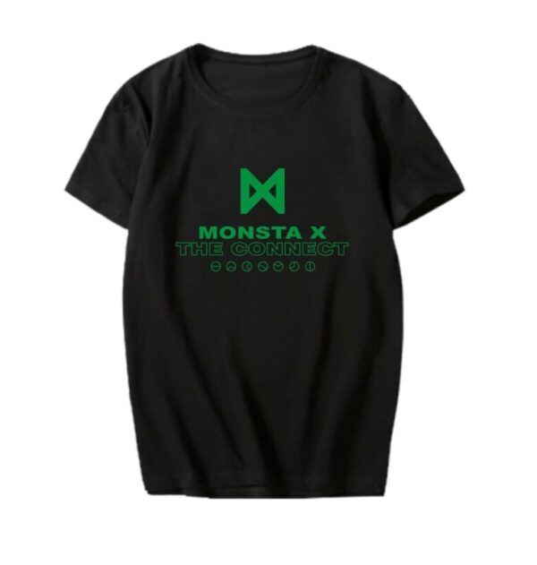 monstax t-shirt