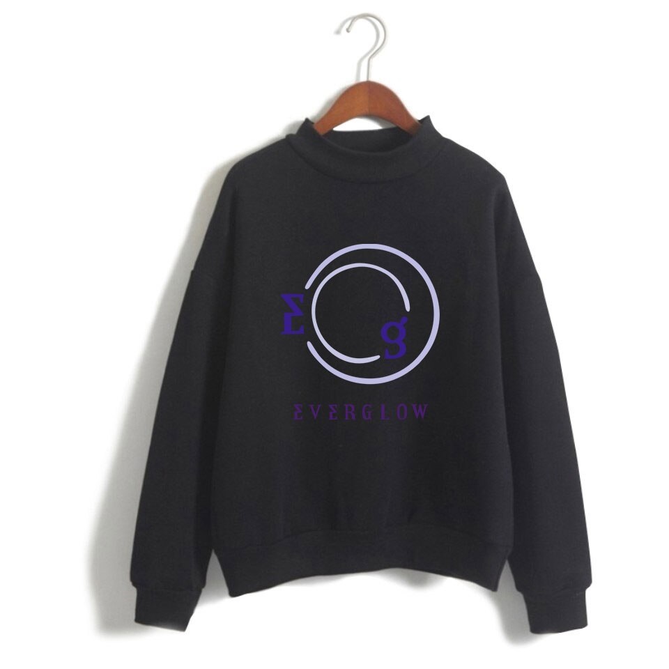 everglow sweatshirt