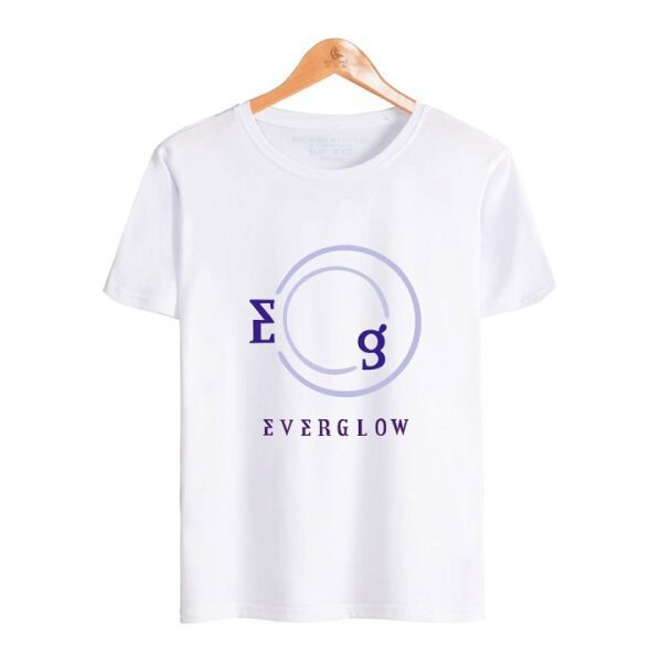 everglow t-shirt