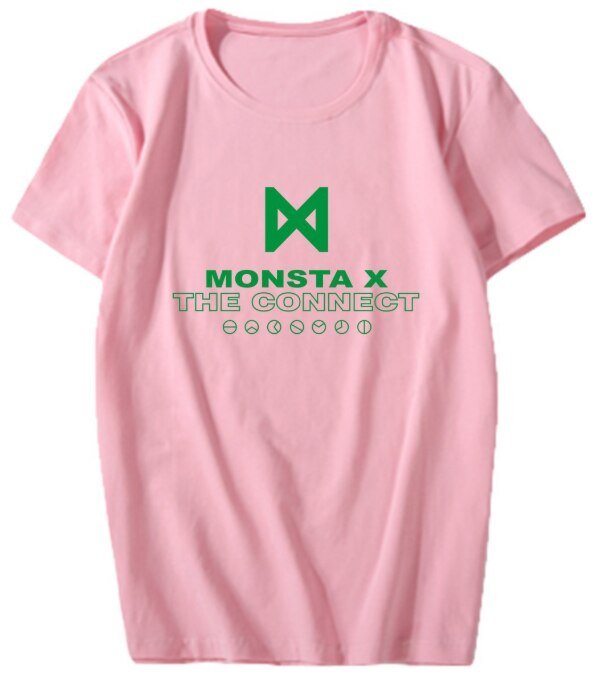 monstax t-shirt