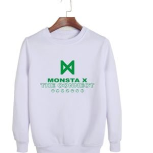 MonstaX Sweatshirt #6