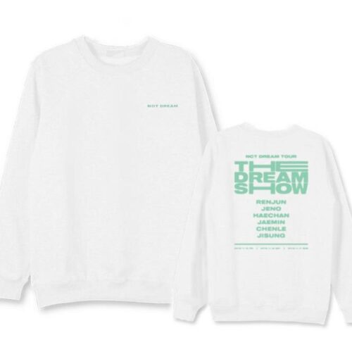 NCT Sweatshirt #3