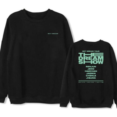NCT Sweatshirt #3