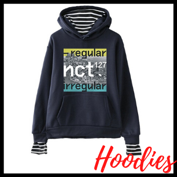 nct hoodies