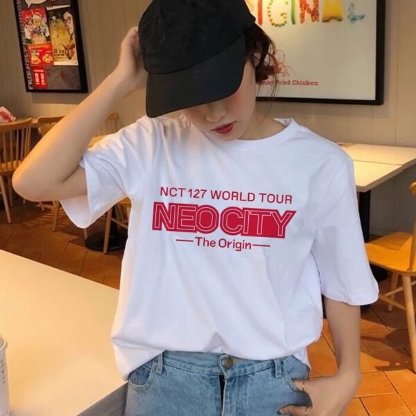 NCT T-Shirt #7