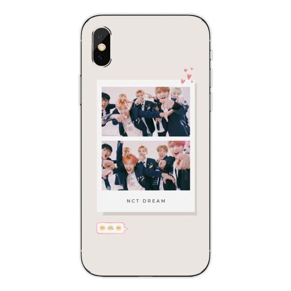 NCT iPhone Case #10