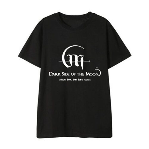 mamamoo dark side of the moon t-shirt