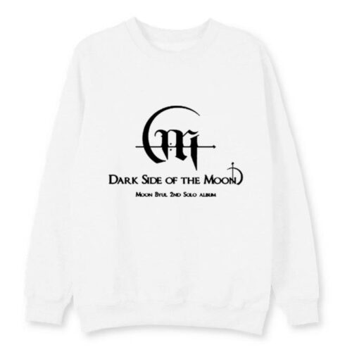 Mamamoo Dark Side of the Moon Sweatshirt #1