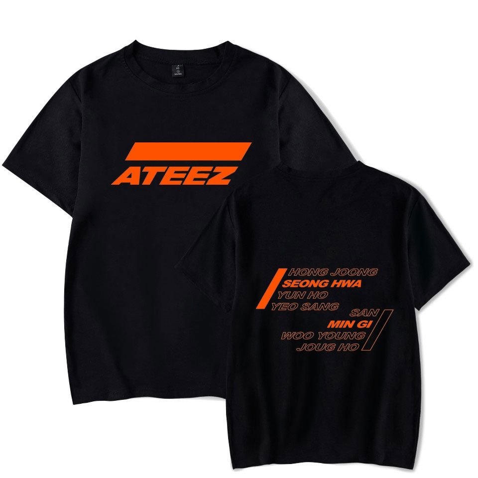 ateez T-Shirts
