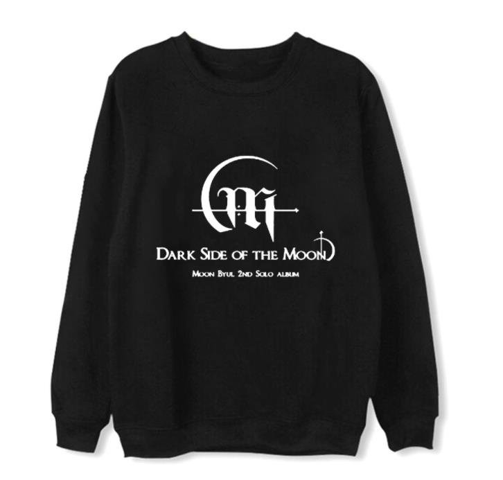 Mamamoo Dark Side of the Moon Sweatshirt