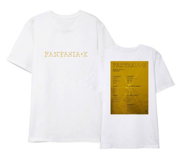 monstax fantasia t-shirt