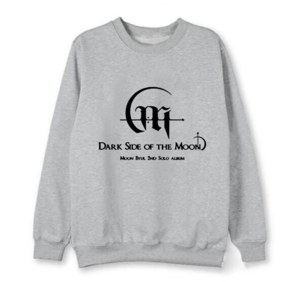 Mamamoo Dark Side of the Moon Sweatshirt