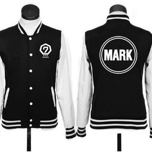 GOT7 Mark Jacket #1