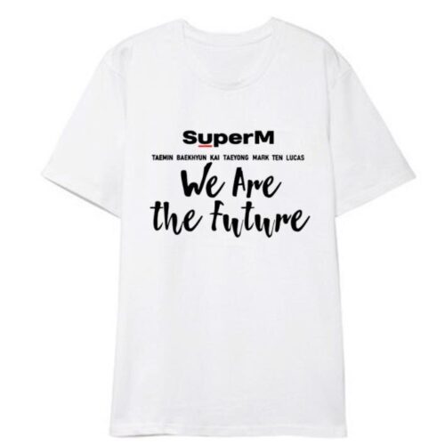 SuperM T-Shirt #8
