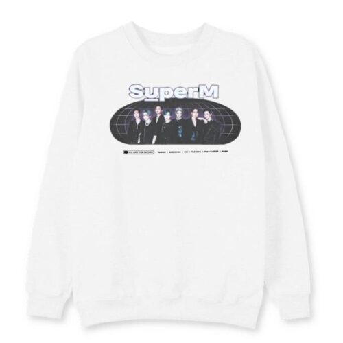 SuperM Sweatshirt #2