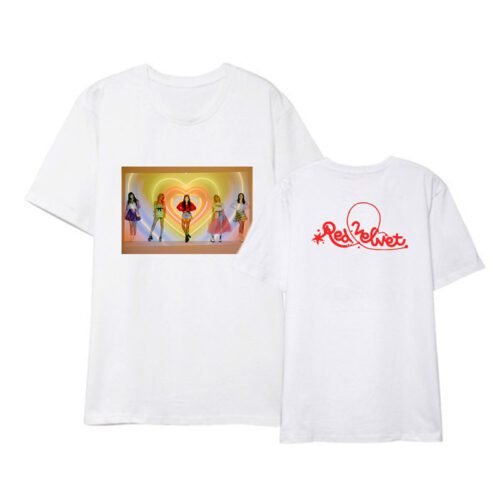 Red Velvet T-Shirt #1