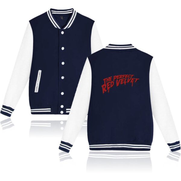 Red Velvet Jacket #1