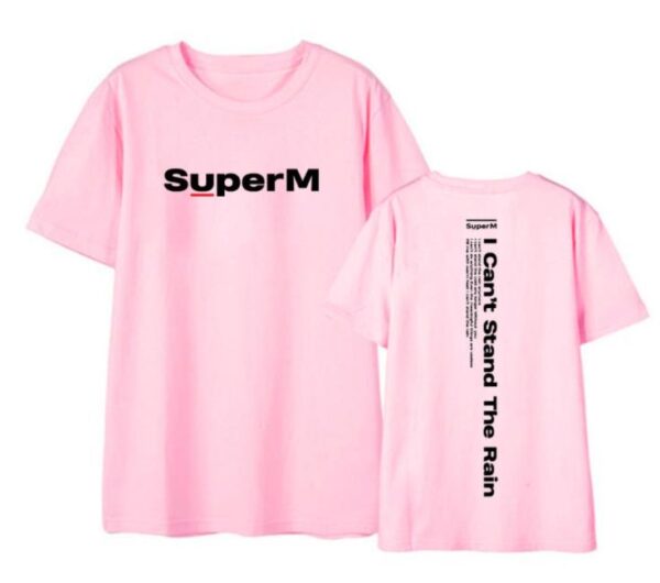 superm t-shirt