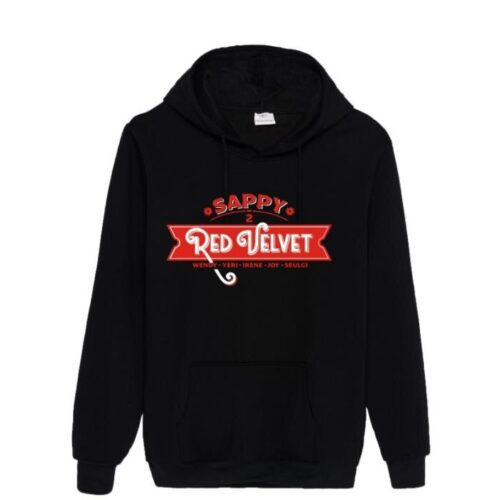 Red Velvet Hoodie #12