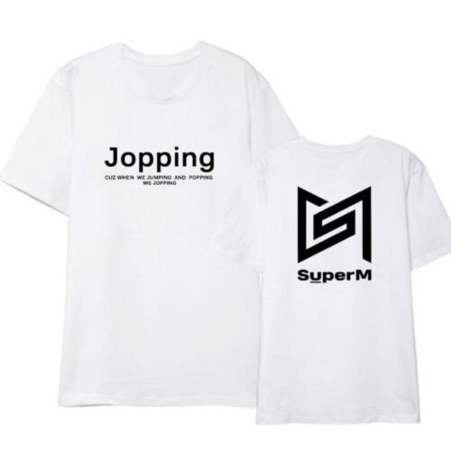 SuperM T-Shirt #4