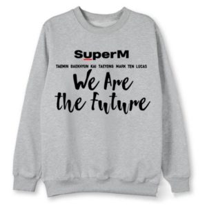 SuperM Sweatshirt #3