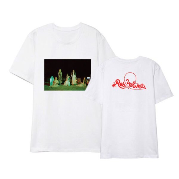 Red Velvet T-Shirt #3