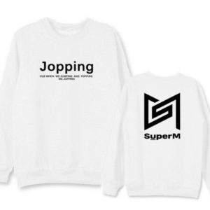 SuperM Sweatshirt #5