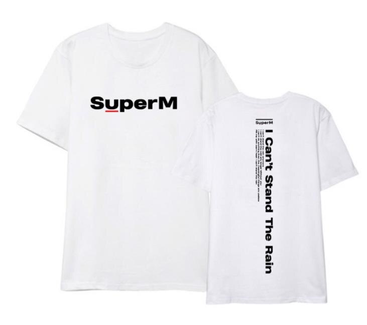 superm t-shirt