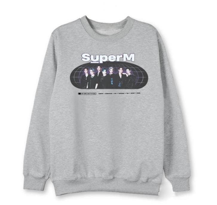superm sweatshirt