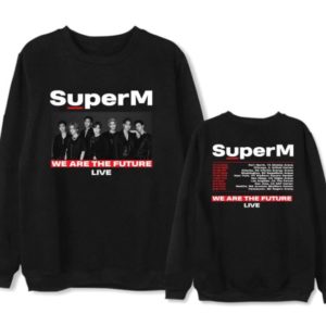 SuperM Sweatshirt #6