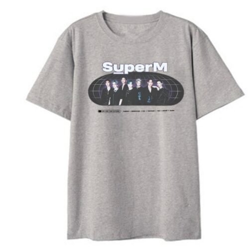 SuperM T-Shirt #6