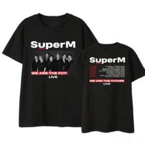 SuperM T-Shirt #3