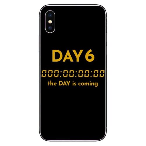 Day6 iPhone Case #1
