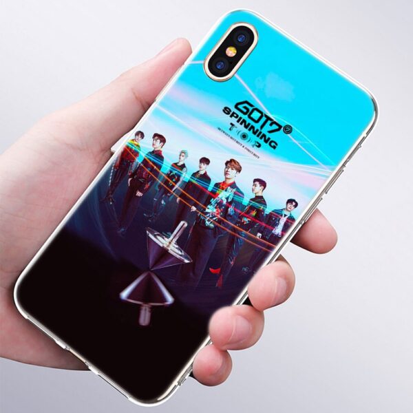 got7 iphone case