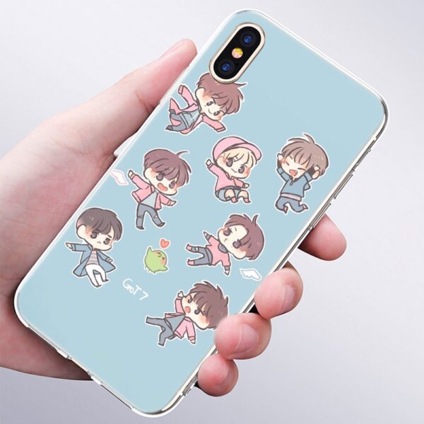 got7 iphone case